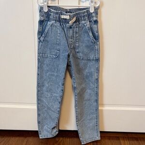 GAP Kids Light Blue Denim Jeans (8)